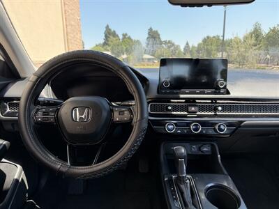 2022 Honda Civic LX   - Photo 21 - Elk Grove, CA 95624