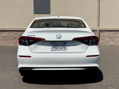 2022 Honda Civic LX   - Photo 7 - Elk Grove, CA 95624