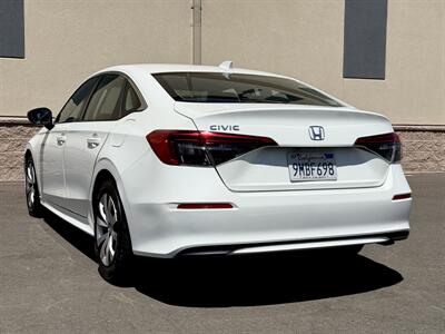 2022 Honda Civic LX   - Photo 6 - Elk Grove, CA 95624