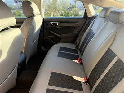 2022 Honda Civic LX   - Photo 28 - Elk Grove, CA 95624