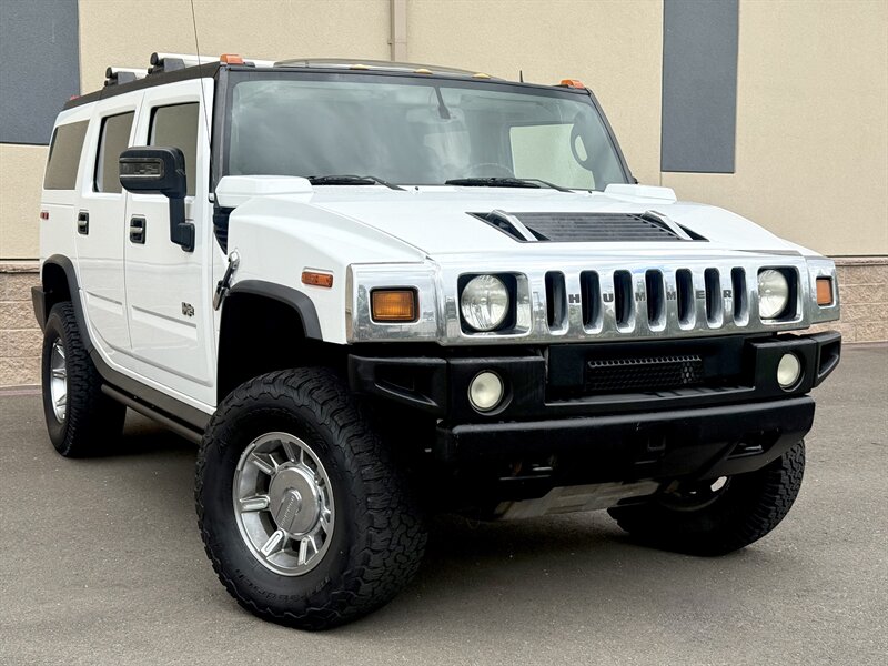 2005 Hummer H2  