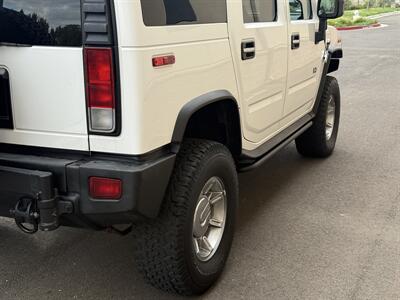 2005 Hummer H2   - Photo 27 - Elk Grove, CA 95624
