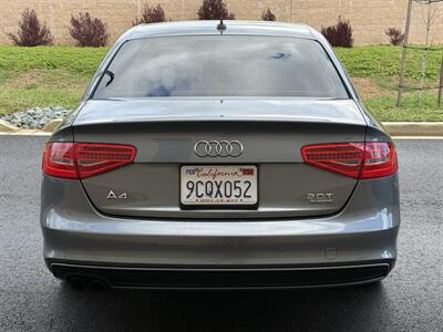 2016 Audi A4 2.0T quattro Premium - Photo 5 - Elk Grove, CA 95624