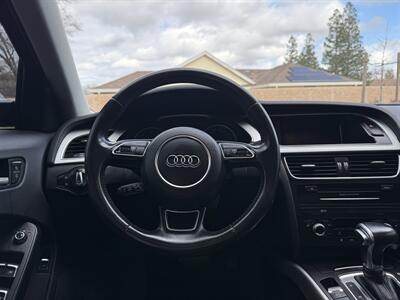 2016 Audi A4 2.0T quattro Premium - Photo 9 - Elk Grove, CA 95624
