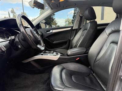 2016 Audi A4 2.0T quattro Premium - Photo 14 - Elk Grove, CA 95624