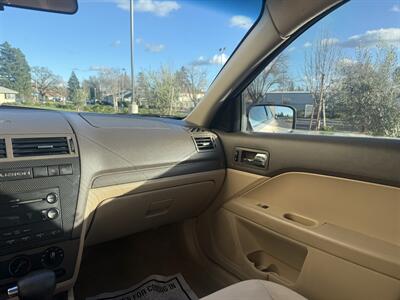 2006 Ford Fusion V6 SE - Photo 20 - Elk Grove, CA 95624