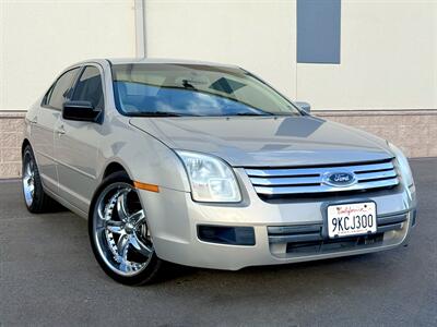 2006 Ford Fusion V6 SE - Photo 1 - Elk Grove, CA 95624