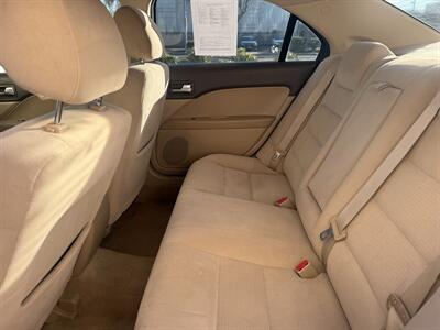2006 Ford Fusion V6 SE - Photo 19 - Elk Grove, CA 95624