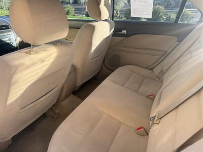 2006 Ford Fusion V6 SE - Photo 18 - Elk Grove, CA 95624