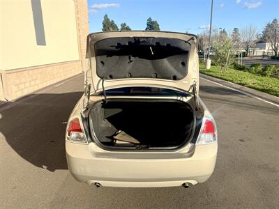 2006 Ford Fusion V6 SE - Photo 21 - Elk Grove, CA 95624