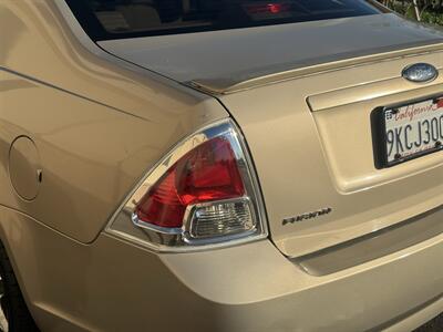 2006 Ford Fusion V6 SE - Photo 29 - Elk Grove, CA 95624