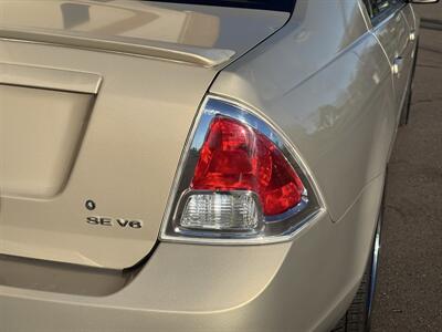 2006 Ford Fusion V6 SE - Photo 30 - Elk Grove, CA 95624