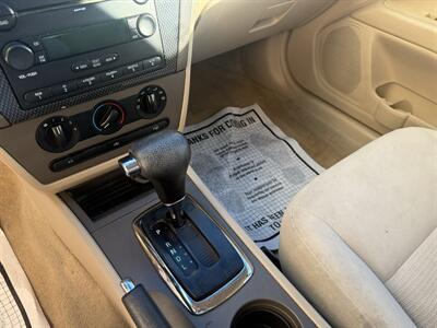 2006 Ford Fusion V6 SE - Photo 16 - Elk Grove, CA 95624