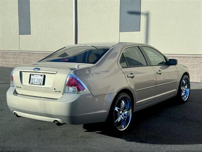 2006 Ford Fusion V6 SE - Photo 8 - Elk Grove, CA 95624