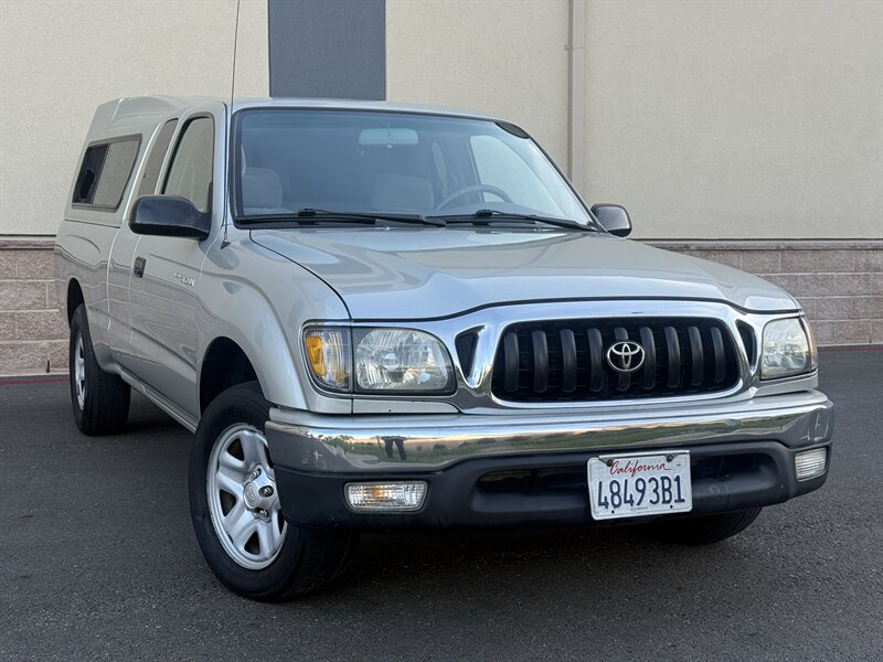 2001 Toyota Tacoma  