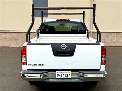 2012 Nissan Frontier S   - Photo 7 - Elk Grove, CA 95624