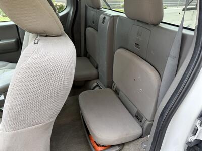 2012 Nissan Frontier S   - Photo 22 - Elk Grove, CA 95624