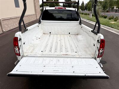 2012 Nissan Frontier S   - Photo 10 - Elk Grove, CA 95624