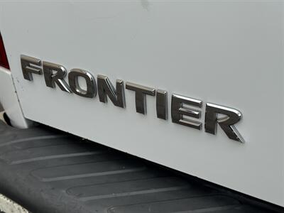 2012 Nissan Frontier S   - Photo 13 - Elk Grove, CA 95624