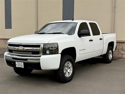 2011 Chevrolet Silverado 1500 LS   - Photo 2 - Elk Grove, CA 95624