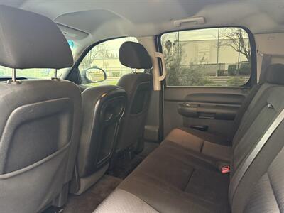 2011 Chevrolet Silverado 1500 LS   - Photo 17 - Elk Grove, CA 95624