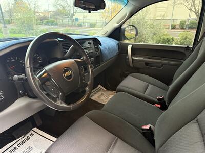2011 Chevrolet Silverado 1500 LS   - Photo 8 - Elk Grove, CA 95624