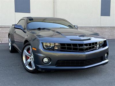 2010 Chevrolet Camaro SS - Photo 1 - Elk Grove, CA 95624
