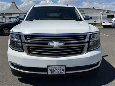 2015 Chevrolet Tahoe LTZ   - Photo 2 - Elk Grove, CA 95624
