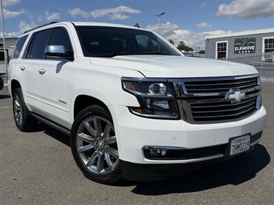 2015 Chevrolet Tahoe LTZ   - Photo 1 - Elk Grove, CA 95624