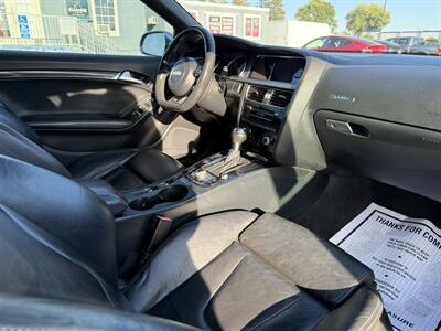 2013 Audi S5 3.0T quattro Premium Plus   - Photo 15 - Elk Grove, CA 95624