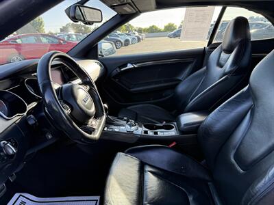 2013 Audi S5 3.0T quattro Premium Plus   - Photo 13 - Elk Grove, CA 95624