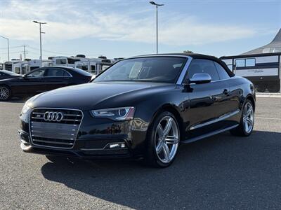 2013 Audi S5 3.0T quattro Premium Plus   - Photo 3 - Elk Grove, CA 95624