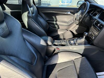 2013 Audi S5 3.0T quattro Premium Plus   - Photo 16 - Elk Grove, CA 95624