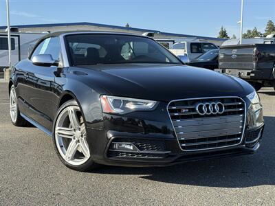 2013 Audi S5 3.0T quattro Premium Plus   - Photo 1 - Elk Grove, CA 95624