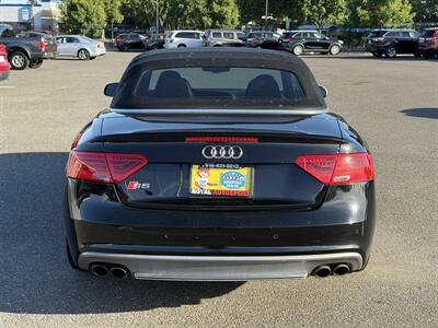 2013 Audi S5 3.0T quattro Premium Plus   - Photo 5 - Elk Grove, CA 95624