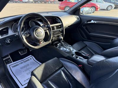 2013 Audi S5 3.0T quattro Premium Plus   - Photo 12 - Elk Grove, CA 95624