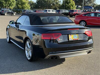 2013 Audi S5 3.0T quattro Premium Plus   - Photo 4 - Elk Grove, CA 95624