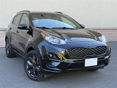 2022 Kia Sportage Nightfall SUV