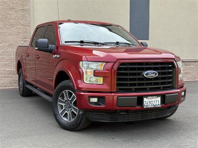 2016 Ford F-150 XLT   - Photo 1 - Elk Grove, CA 95624