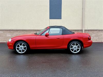 2005 Mazda MX-5 Miata LS   - Photo 5 - Elk Grove, CA 95624