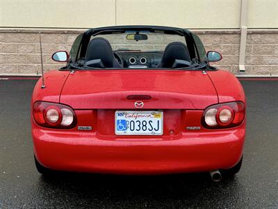 2005 Mazda MX-5 Miata LS   - Photo 7 - Elk Grove, CA 95624