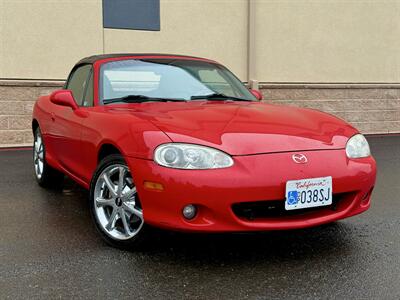 2005 Mazda MX-5 Miata LS   - Photo 1 - Elk Grove, CA 95624