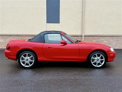 2005 Mazda MX-5 Miata LS   - Photo 4 - Elk Grove, CA 95624