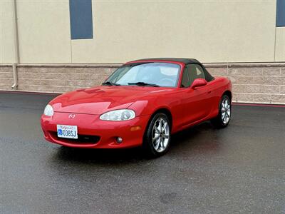 2005 Mazda MX-5 Miata LS   - Photo 3 - Elk Grove, CA 95624