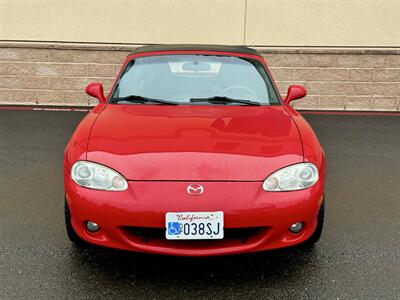 2005 Mazda MX-5 Miata LS   - Photo 2 - Elk Grove, CA 95624