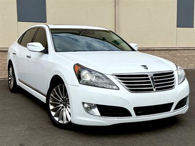 2014 Hyundai Equus Ultimate   - Photo 1 - Elk Grove, CA 95624