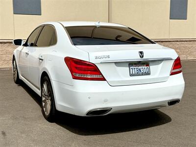 2014 Hyundai Equus Ultimate   - Photo 6 - Elk Grove, CA 95624