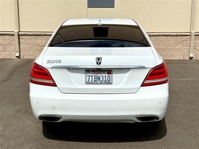 2014 Hyundai Equus Ultimate   - Photo 7 - Elk Grove, CA 95624