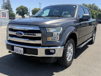 2015 Ford F-150 Lariat   - Photo 3 - Elk Grove, CA 95624