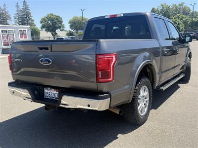 2015 Ford F-150 Lariat   - Photo 6 - Elk Grove, CA 95624